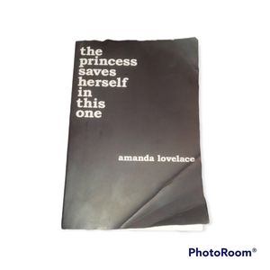 The Princess Saves Herself In This One